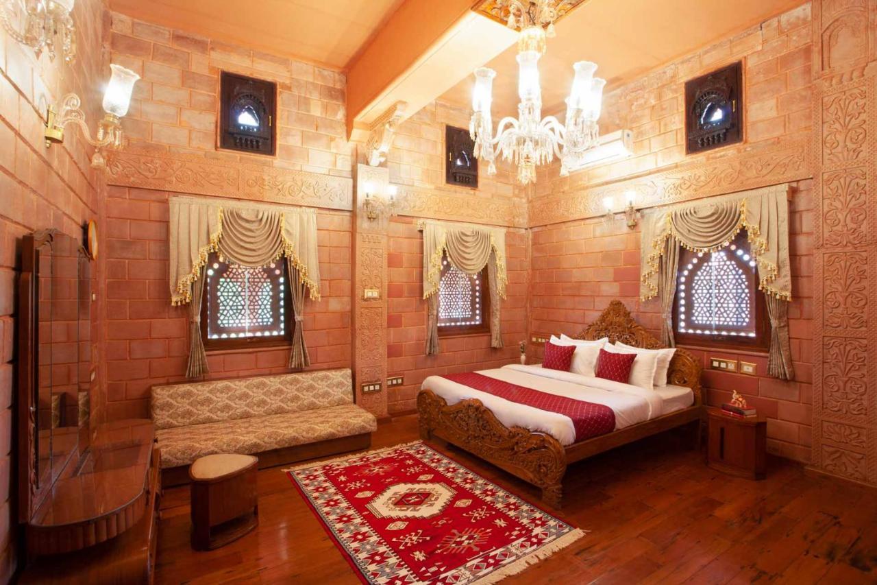 Stayvista At Pink Palace Rajasthani Decor Ooty Buitenkant foto