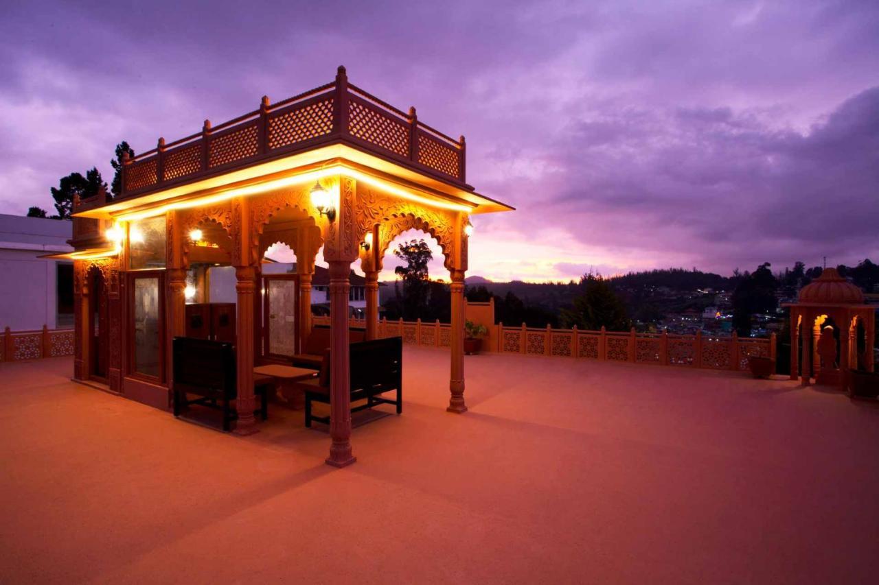 Stayvista At Pink Palace Rajasthani Decor Ooty Buitenkant foto