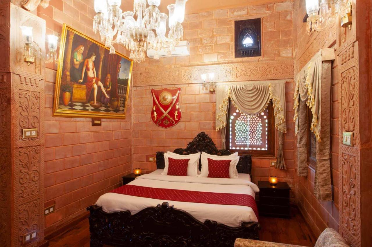 Stayvista At Pink Palace Rajasthani Decor Ooty Buitenkant foto