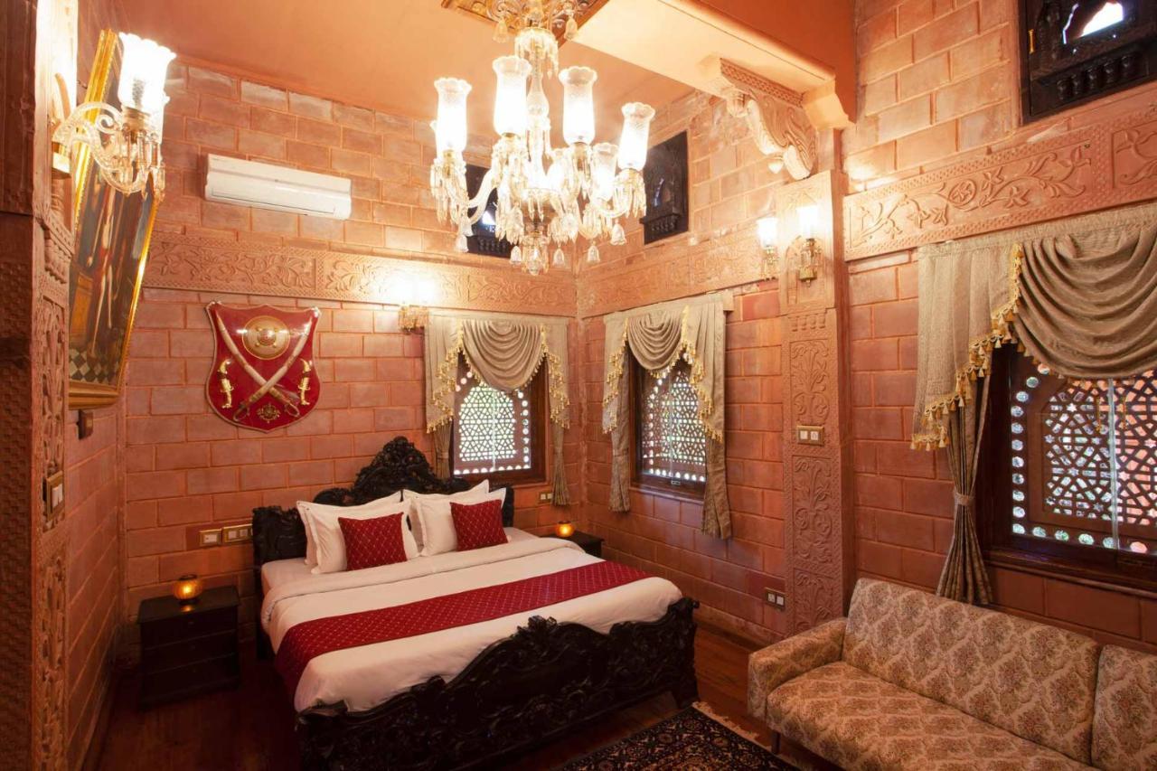 Stayvista At Pink Palace Rajasthani Decor Ooty Buitenkant foto