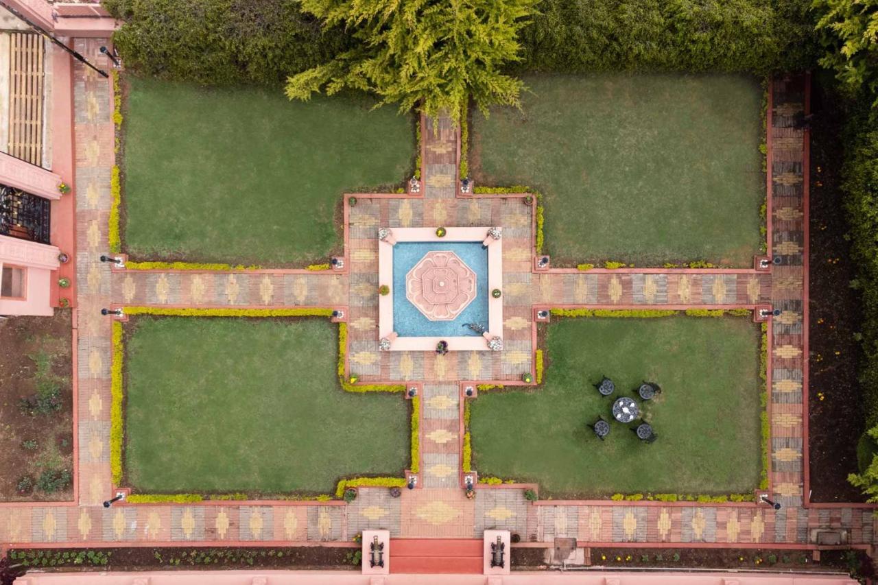 Stayvista At Pink Palace Rajasthani Decor Ooty Buitenkant foto